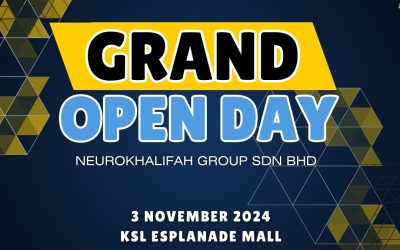 GRAND OPEN DAY AT KSL ESPLANADE MALL 3 NOVEMBER 2024